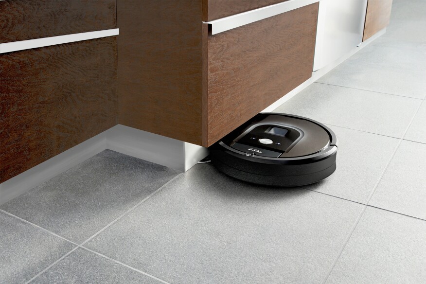 iRobot Roomba 900 Series