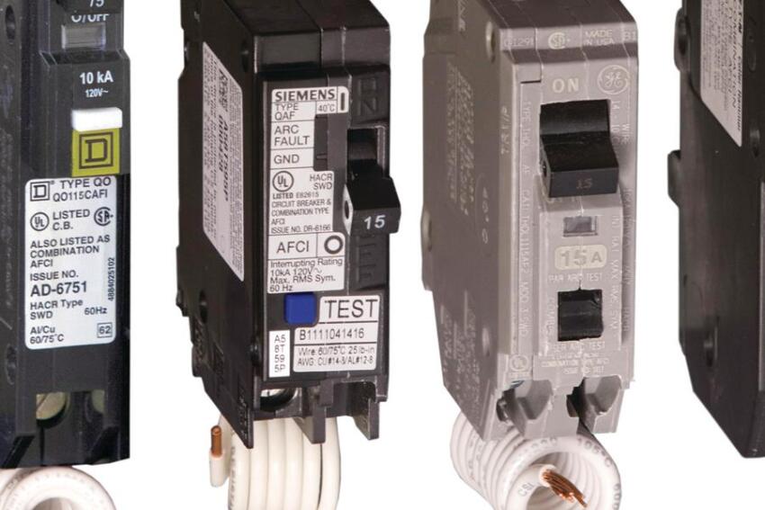 Changes to Requirements for Arc Fault Circuit Interrupters