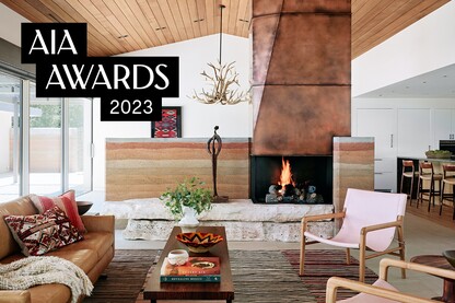 River Ranch in Blanco, Texas, by Jobe Corral Architects