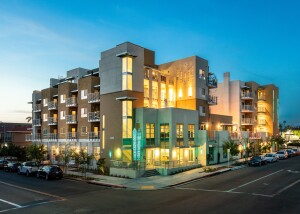 Developed by nonprofit Community HousingWorks, North Park Seniors is San Diego’s first LGBT-affirming affordable housing development for seniors in the city. “North Park Seniors is much more than just a building,” said resident Terry Vaughan. “For many of us that live here, a home like this is a dream decades in the making.”