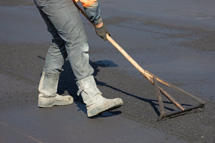 higher type mix base widening asphalt iowa dot