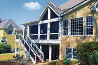 Designing Porch Roofs