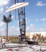 Knowledge of today's equipment and its capabilities will allow you to maximize panel size and construction efficiency. By taking the time to properly prepare for lift day, you will minimize time wasted during the erection operation and ensure a smooth, safe process.