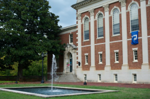 Mary Cochran Library