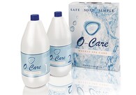 Your Solution for Natural Spa Water with O-Care