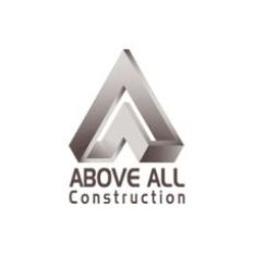 Above All Construction Logo