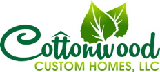 Cottonwood Custom Homes Logo