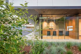 Lewkowich Engineering Associates Office + Laboratories