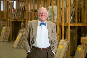 Jim Roland, owner of Window World of Baton Rouge