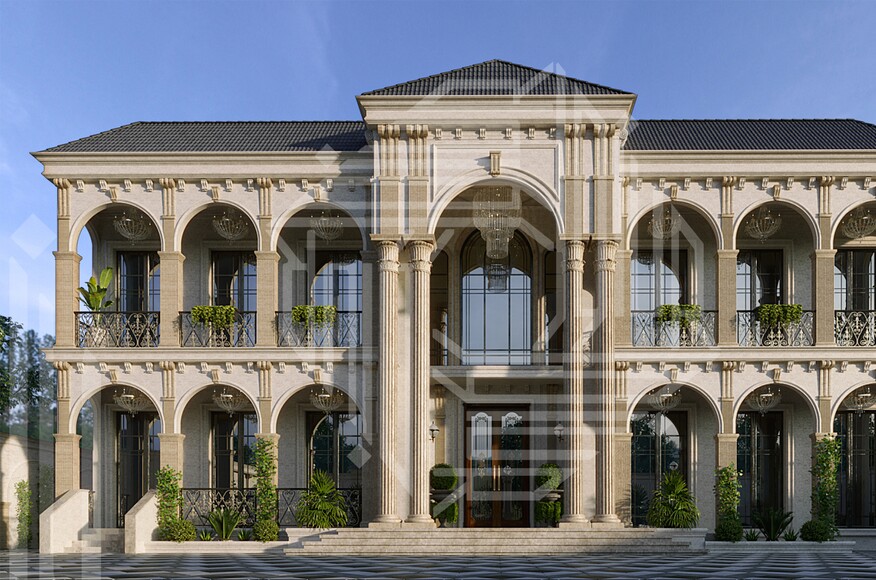 Exterior Day View