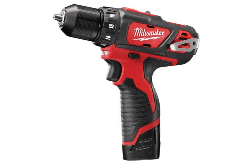 Milwaukee M12 Product Line Upgrade