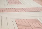 Quick-Connect Outdoor Patio Tile
