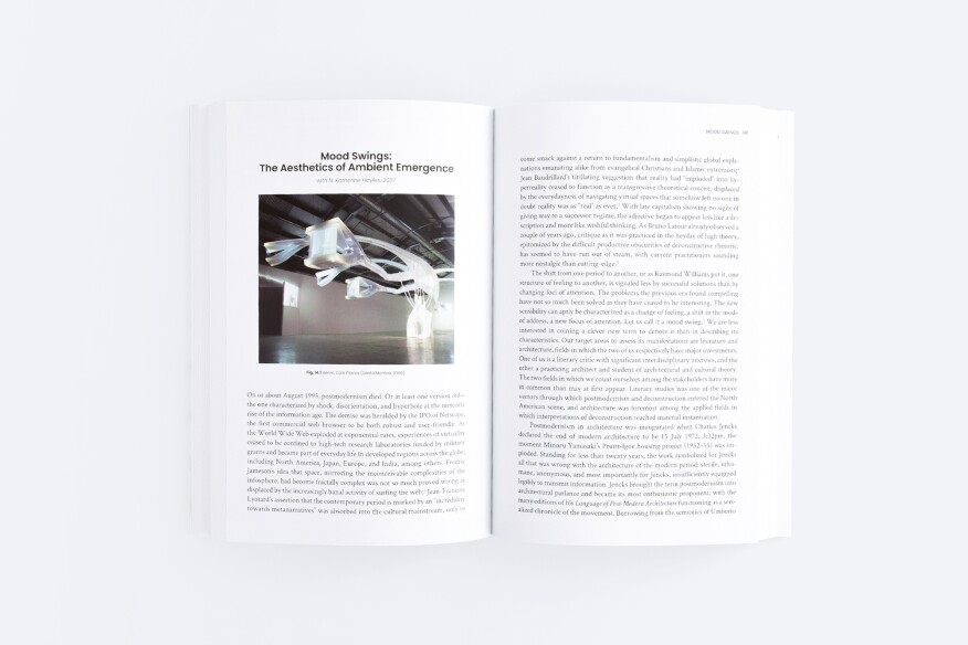 Inside Figments of the Architectural Imagination.
