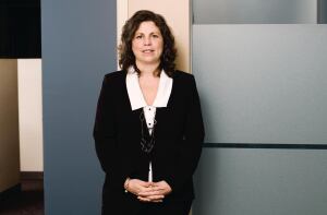 "I have numerous clients who don't use their line of credit once they're established," says Feeley & Driscoll partner Jacqueline Weir. "But it's a great tool to have in case you do need it."