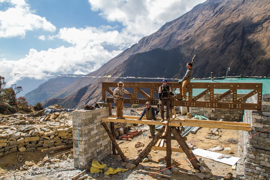 Khumbu Climbing Center