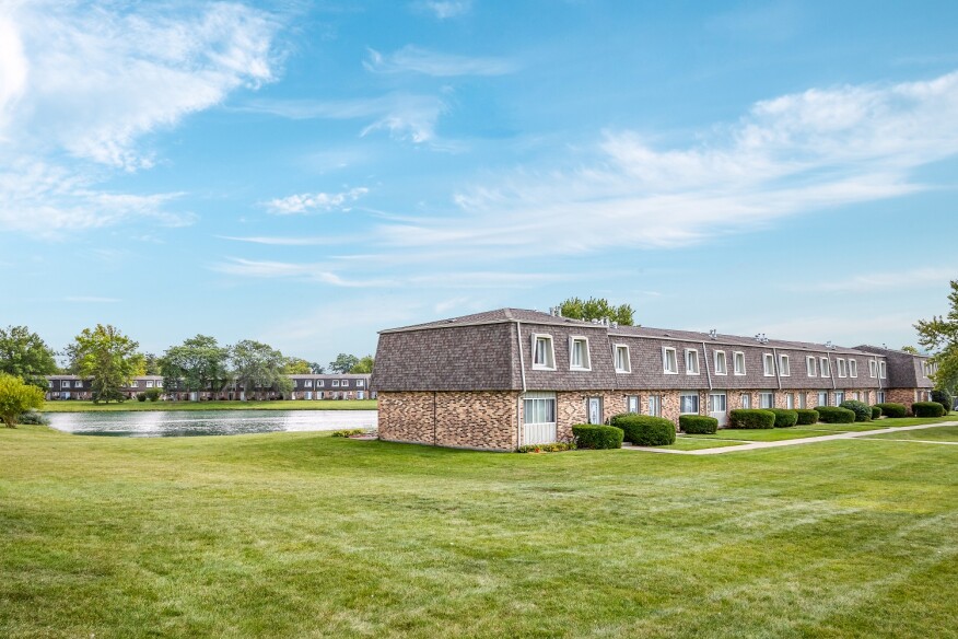 Hinsdale Lake Terrace is a 582-unit affordable apartment community in Willowbrook, Ill., acquired by Avanath for $63 million.