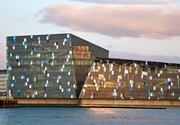 Harpa–Reykjavik Concert Hall and Conference Centre