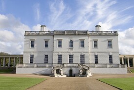 Queen's House Restoration