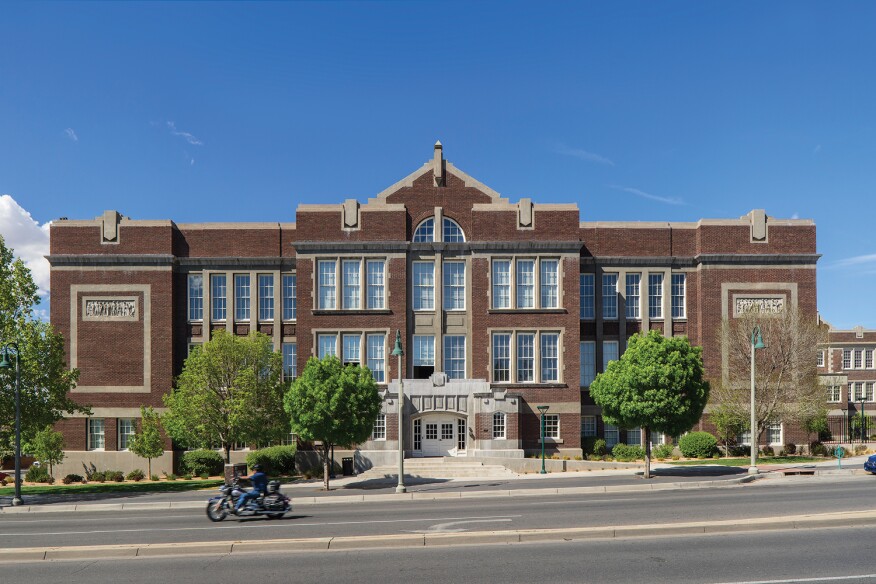 Lofts at Albuquerque High