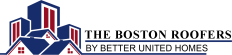 The Boston Roofers Logo