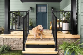 High-Performance Exterior Paint