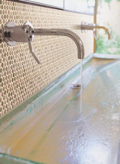 Bellavita Tile Metal Tiles