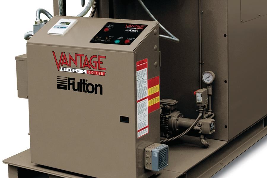 Fulton Vantage Architect Magazine