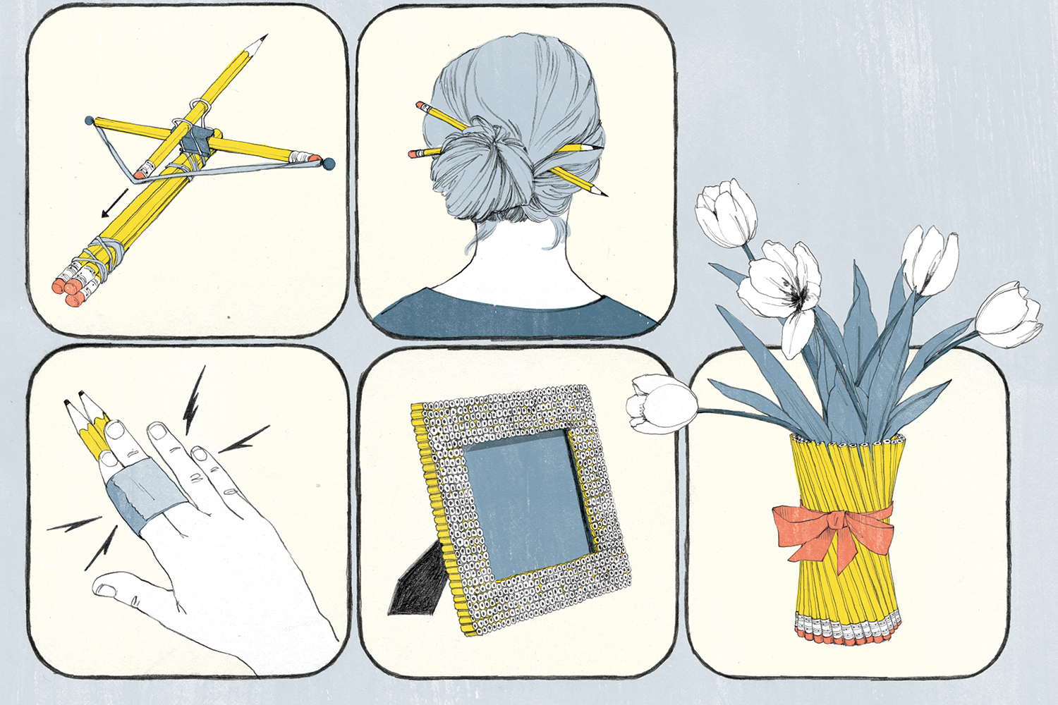 Pencils Down Architect Magazine