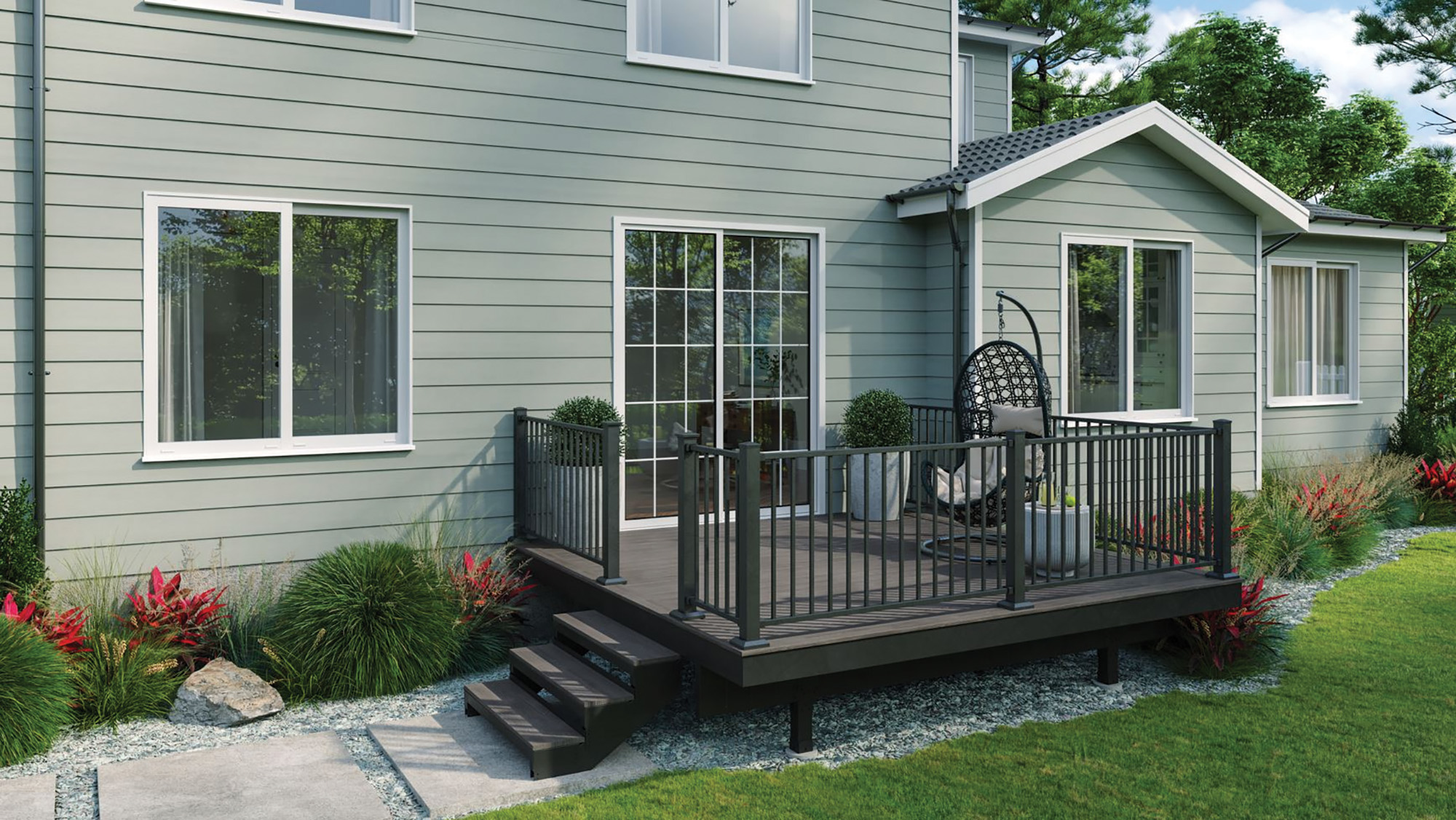 AllinOne Decking Kit JLC Online