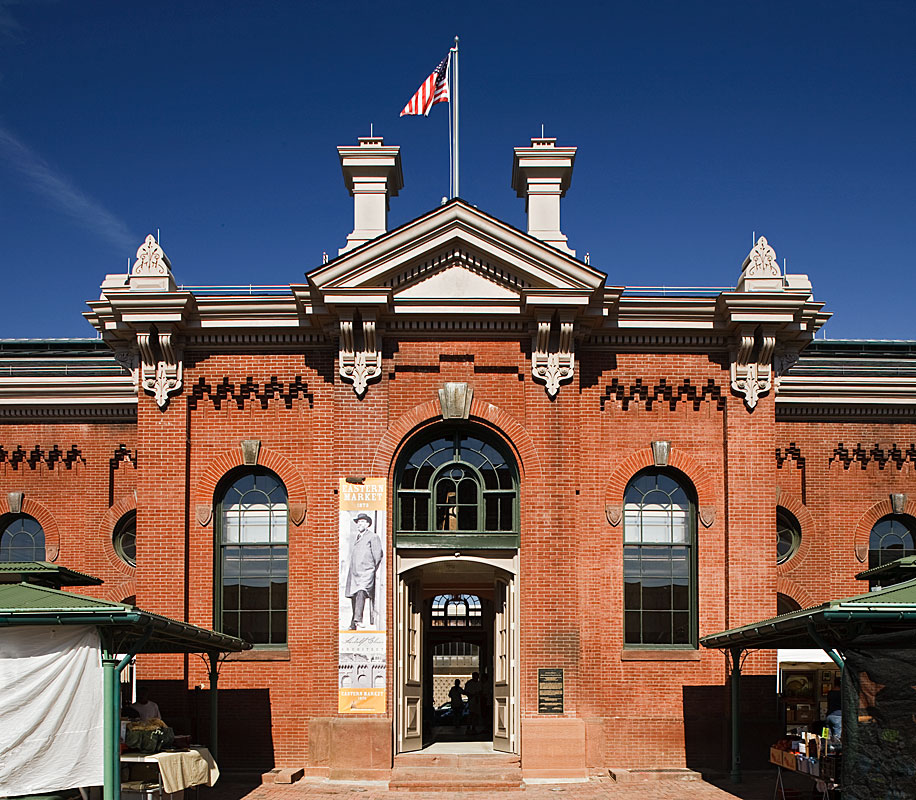 Eastern Market Architect Magazine