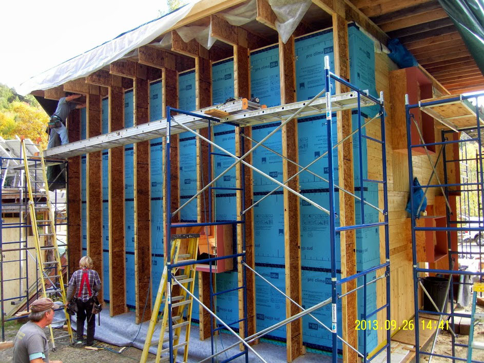 Resource High Performance IJoist Walls JLC Online