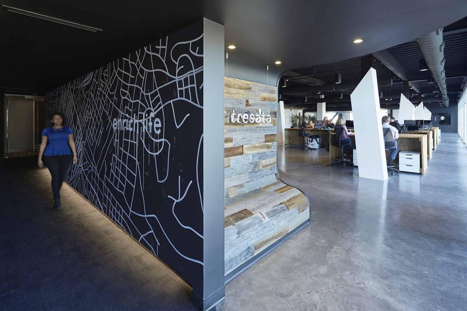 Tresata office