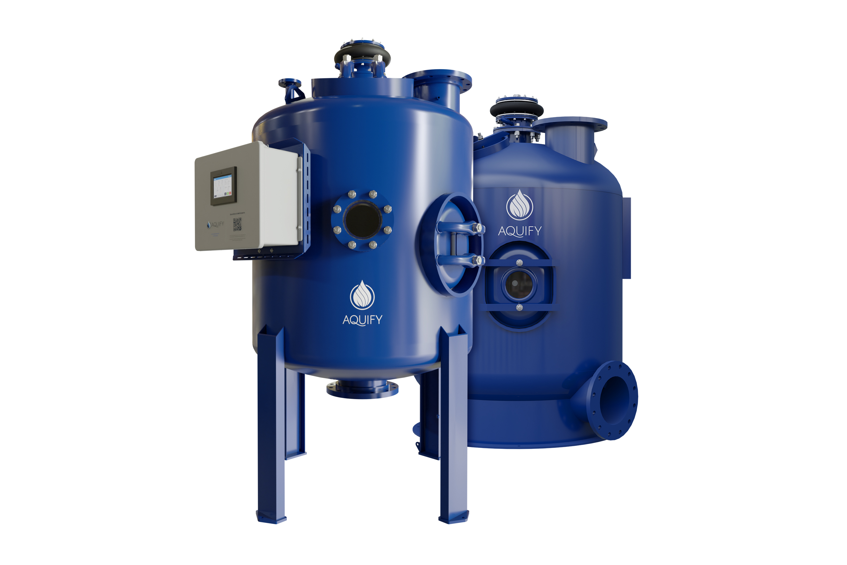 Aquify Systems' Regenerative Media Filter Now Available Aquatics