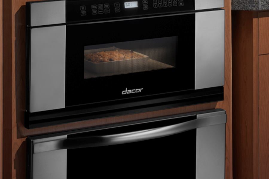 Renaissance 30Inch Warming Drawer From Dacor Builder Magazine