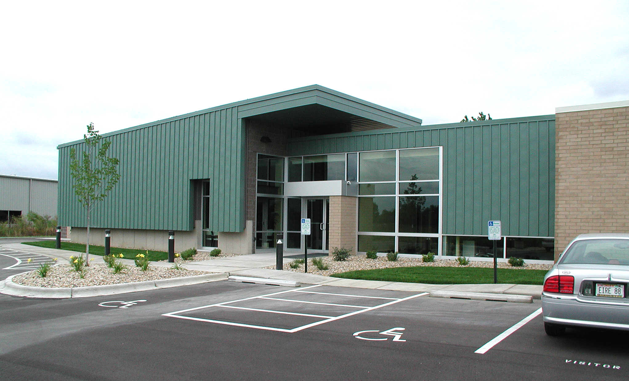 Wisconsin Employees Benefit Fund Office Building Architect Magazine