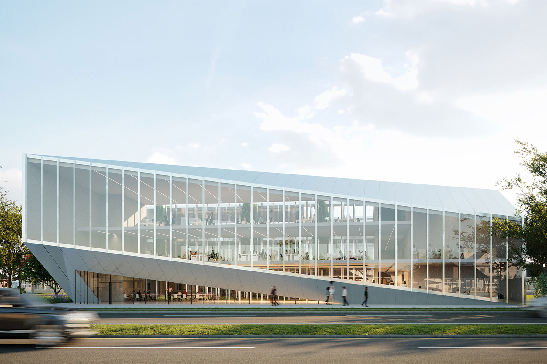 Trey Trahan Named 2021 American Prize for Architecture Laureate