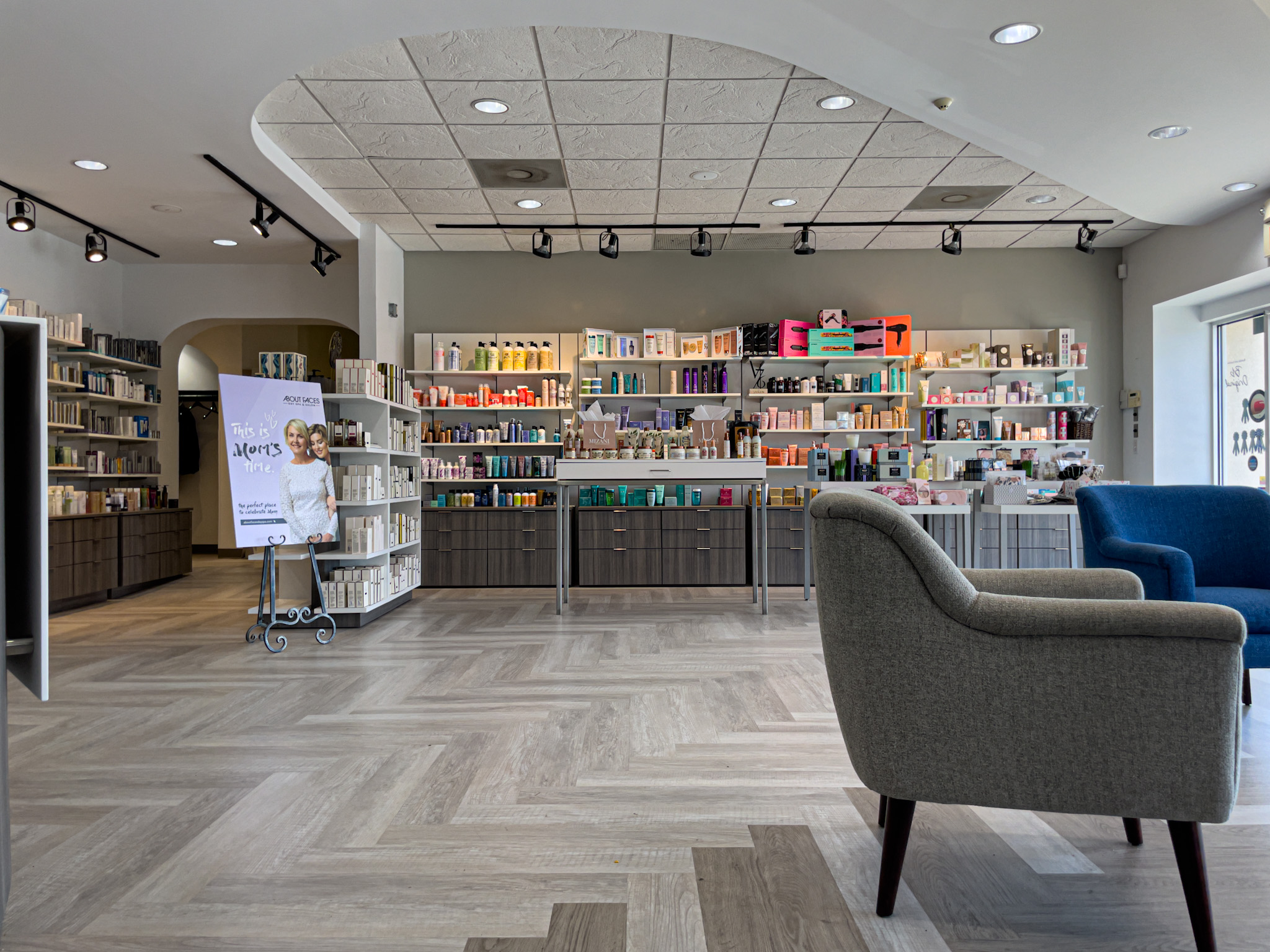 About Faces Day Spa + Salon Architect Magazine