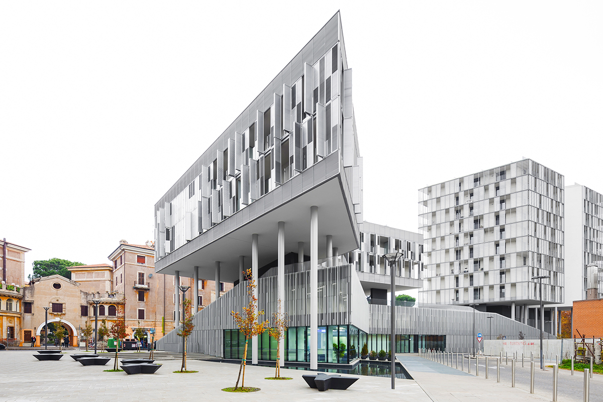 City of Sun Architect Magazine