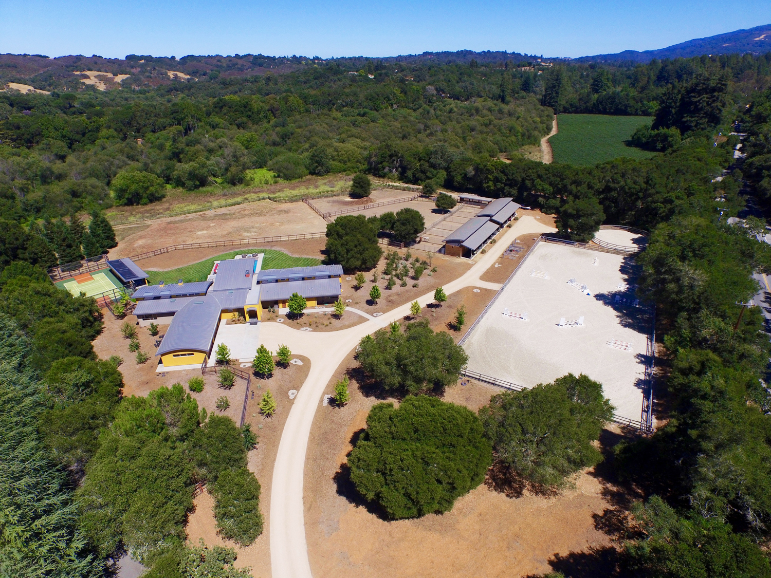 Portola Architect Magazine