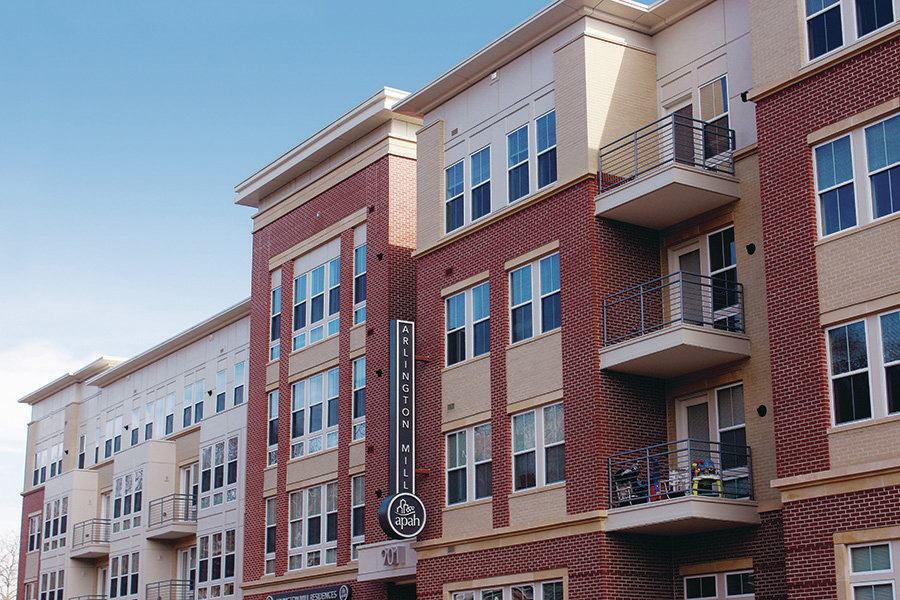 Development Helps to Meet Arlington's Housing Need Housing Finance