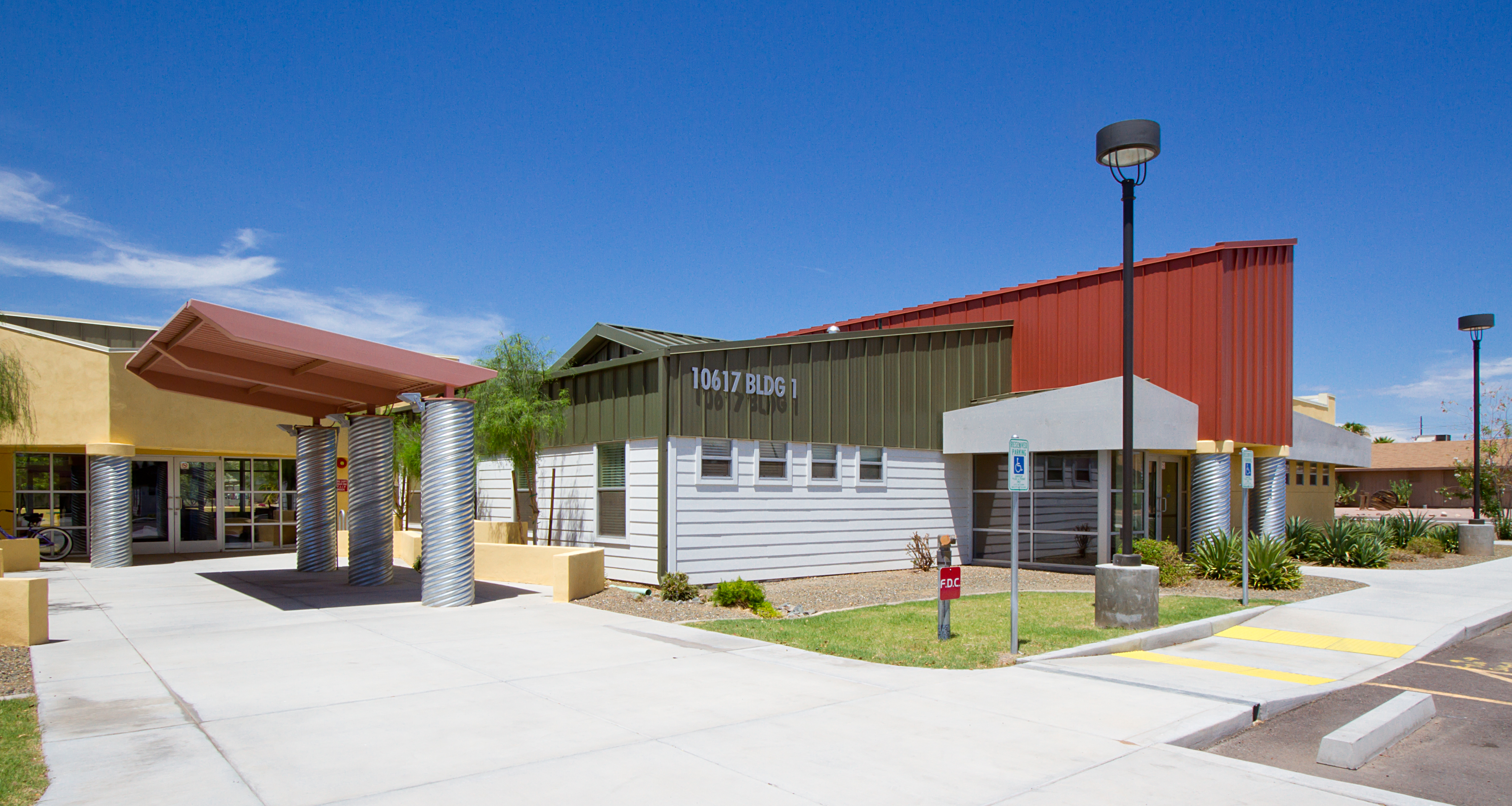 Village at Oasis Park Architect Magazine