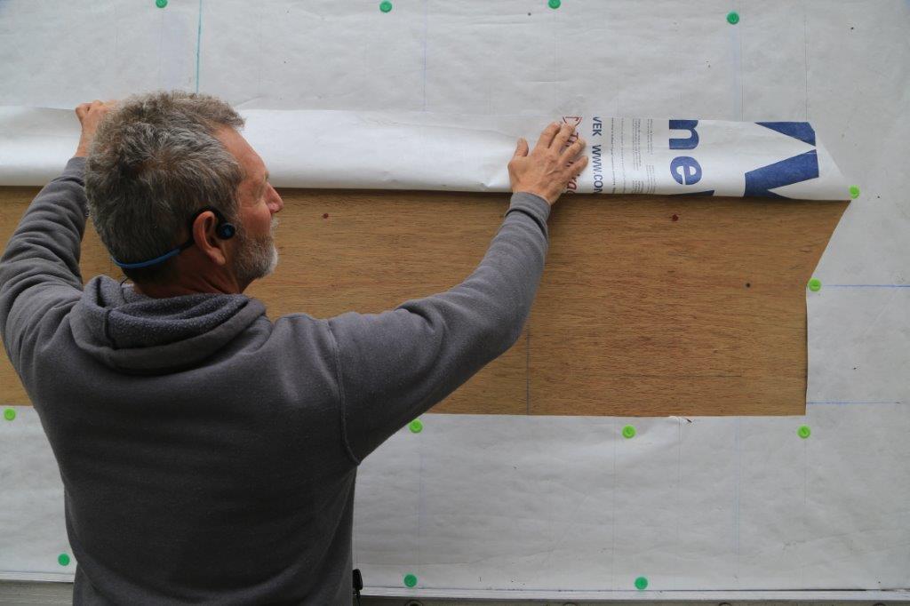 Flashing a Deck Ledger JLC Online