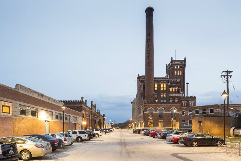 Historic St. Paul Brewery Rehab Nears Completion | Multifamily ...