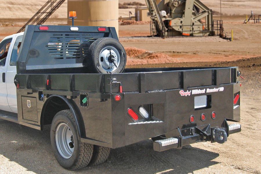 Rugby Manufacturing + Wildcat Rancher HD Concrete Construction Magazine