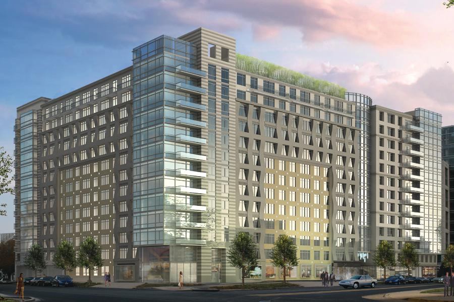 Equity Residential Sells Assets to Fund Archstone Purchase