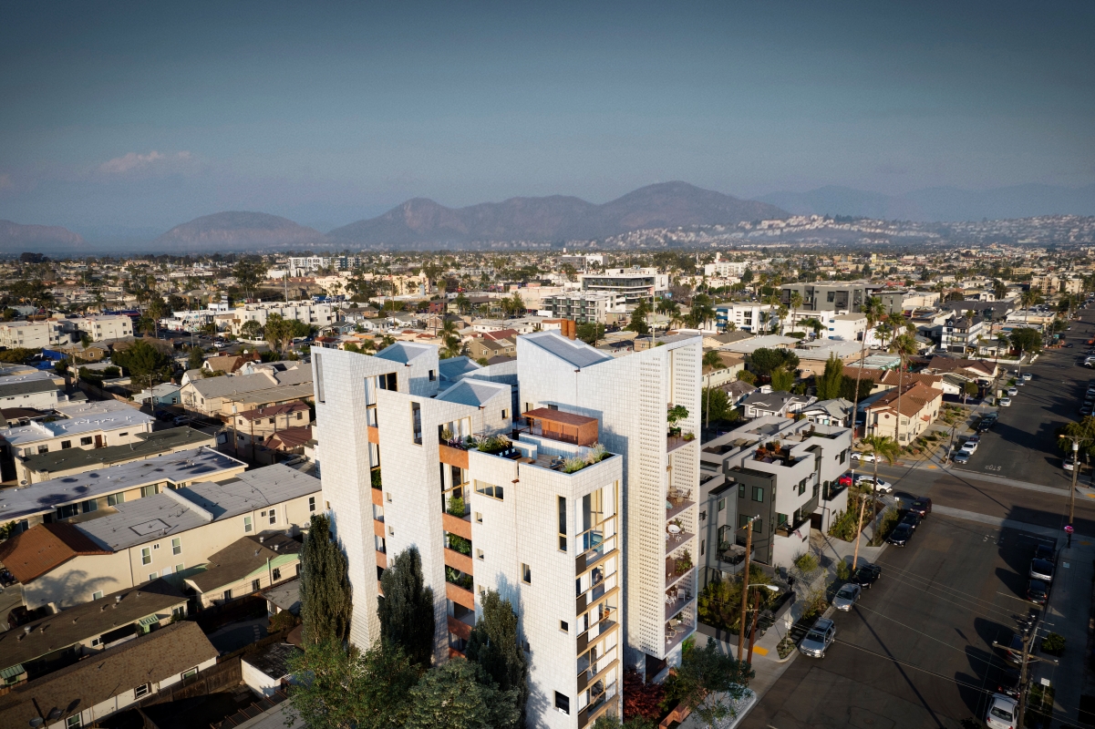 The Remarkable Design Advantages of Concrete Block | Architect Magazine