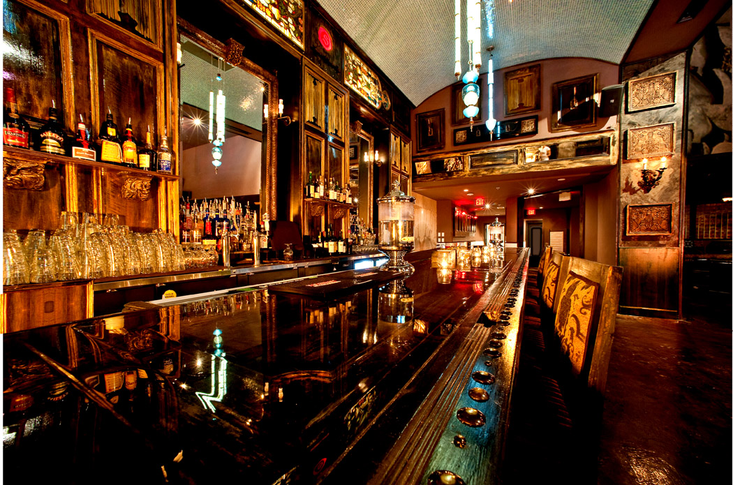 Salvage Bar Architect Magazine