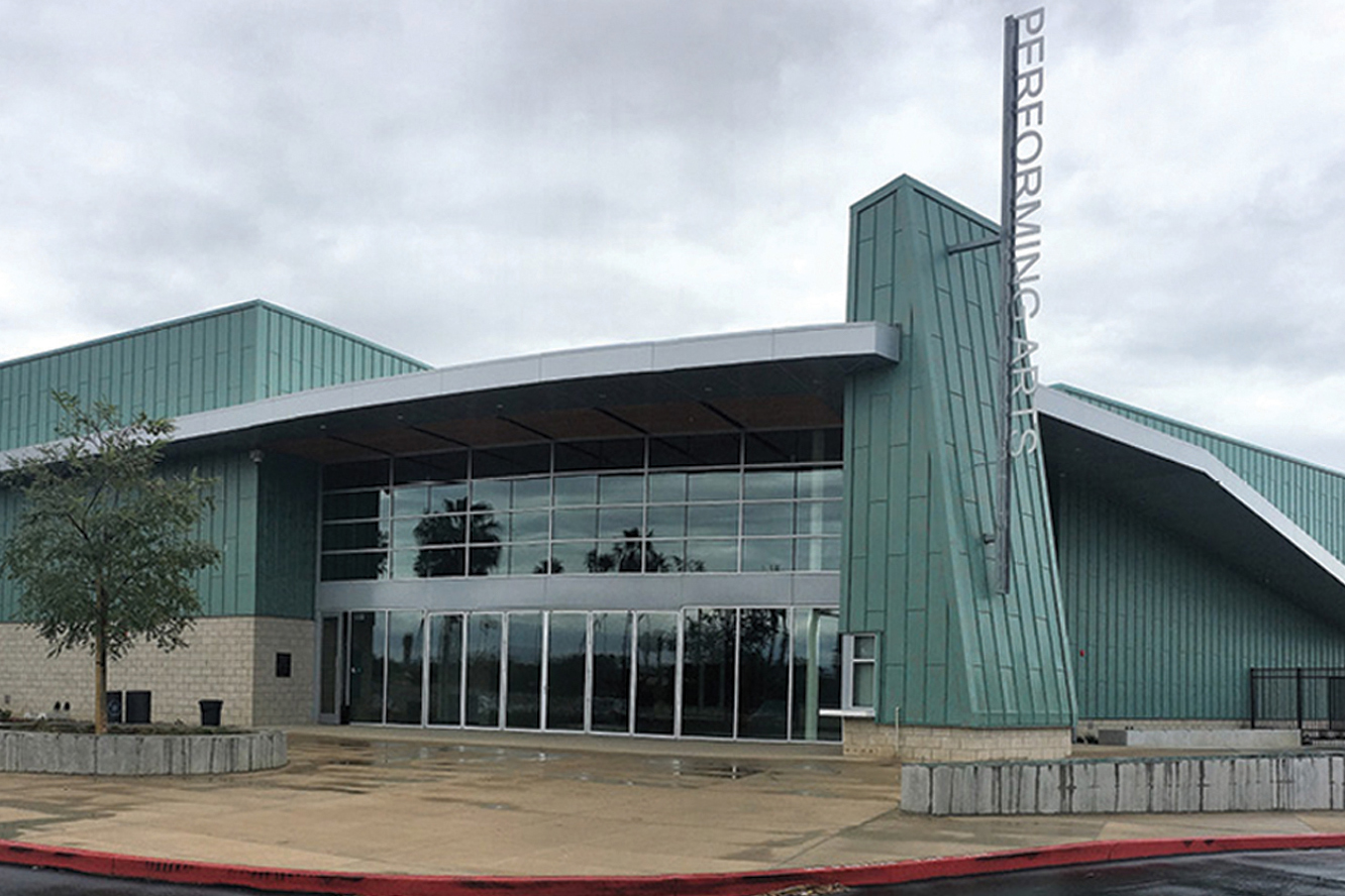 Aep Cladding Standing-Seam Metal Cladding | JLC Online