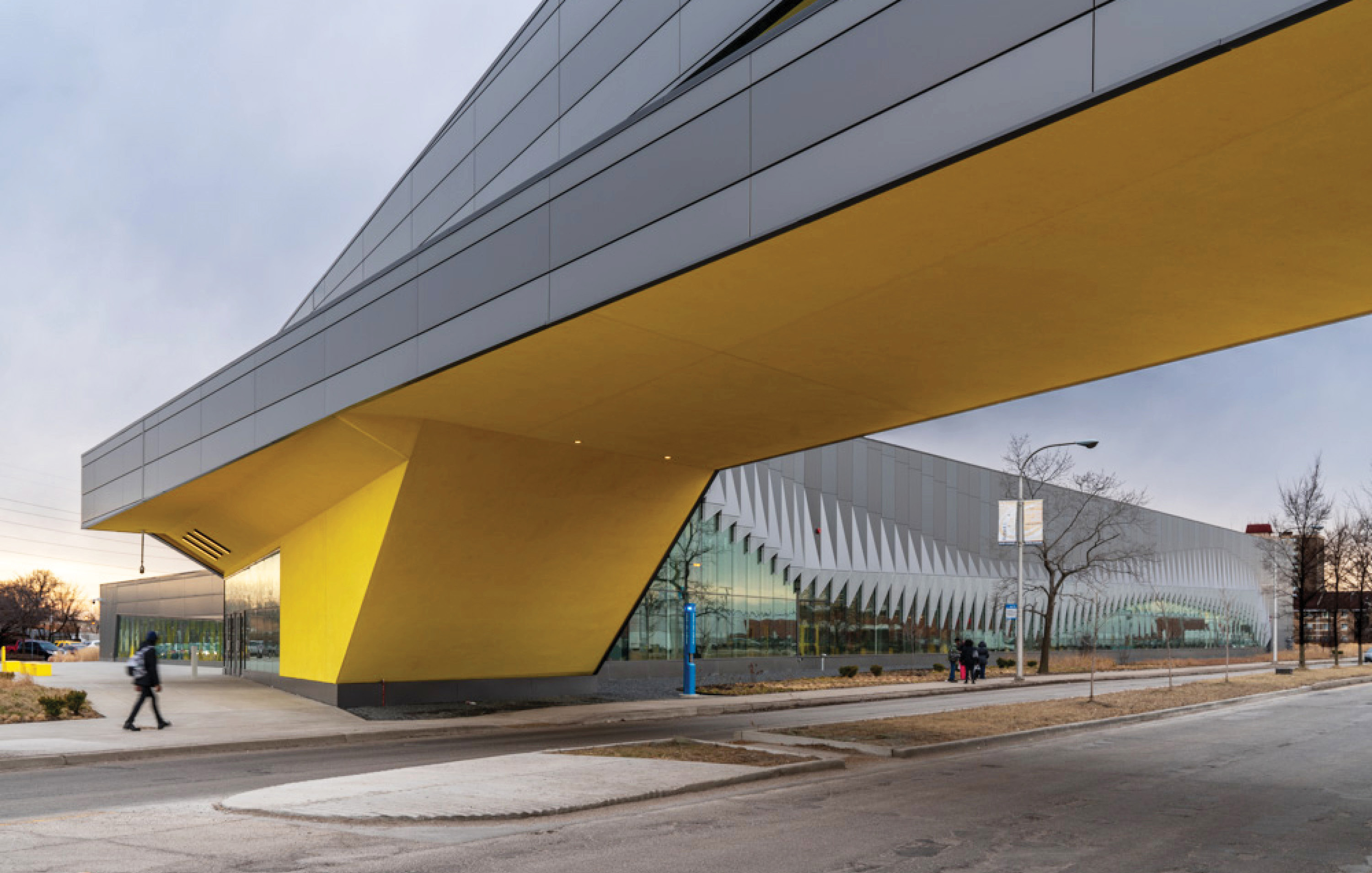Daley College Manufacturing, Technology and Engineering