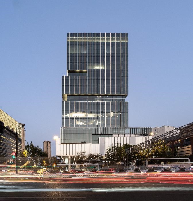 Shanghai EDGE Architect Magazine